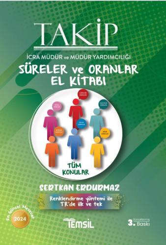 TAKİP Süreler ve Oranlar El Kitabı