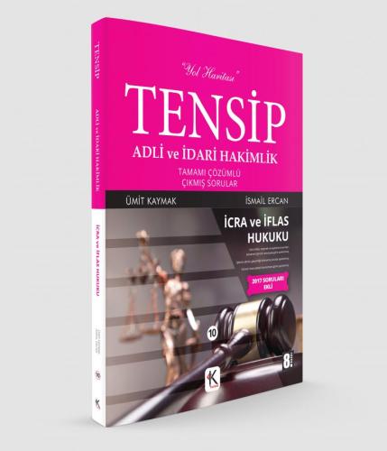 TENSİP İCRA VE İFLAS HUKUKU