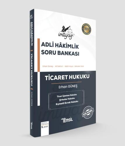 Ticaret Hukuku Soru Bankası