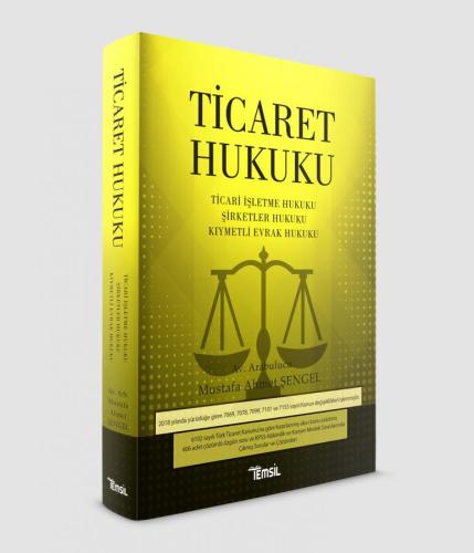 Ticaret Hukuku