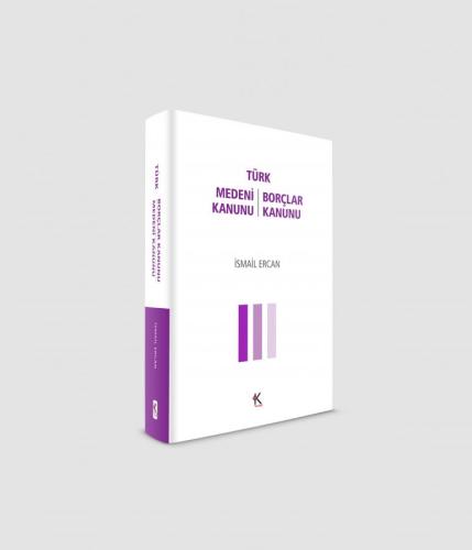 TÜRK MEDENİ KANUNU- TÜRK BORÇLAR KANUNU (cep boy)