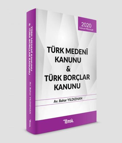 Türk Medeni Kanunu & Türk Borçlar Kanunu