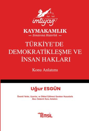 Türkiye'de Demokratikleşme ve İnsan Hakları Konu Anlatımı