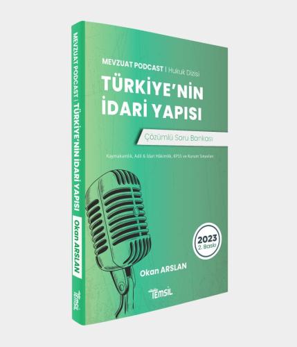 Türkiye'nin İdari Yapısı Çözümlü Soru Bankası