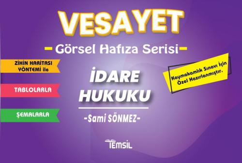 VESAYET Kaymakamlık İdare Hukuku