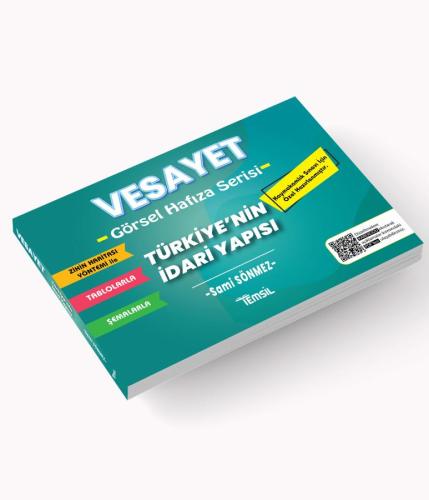 VESAYET- Türkiye'nin İdari Yapısı