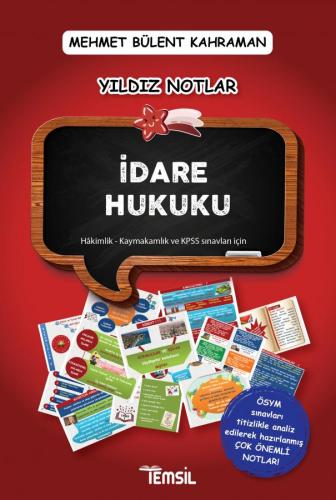 Yıldız Notlar İdare Hukuku