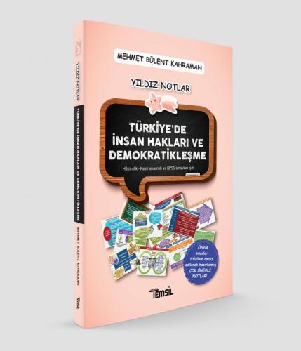 Yıldız Notlar Türkiye'de İnsan Hakları ve Demokratikleşme